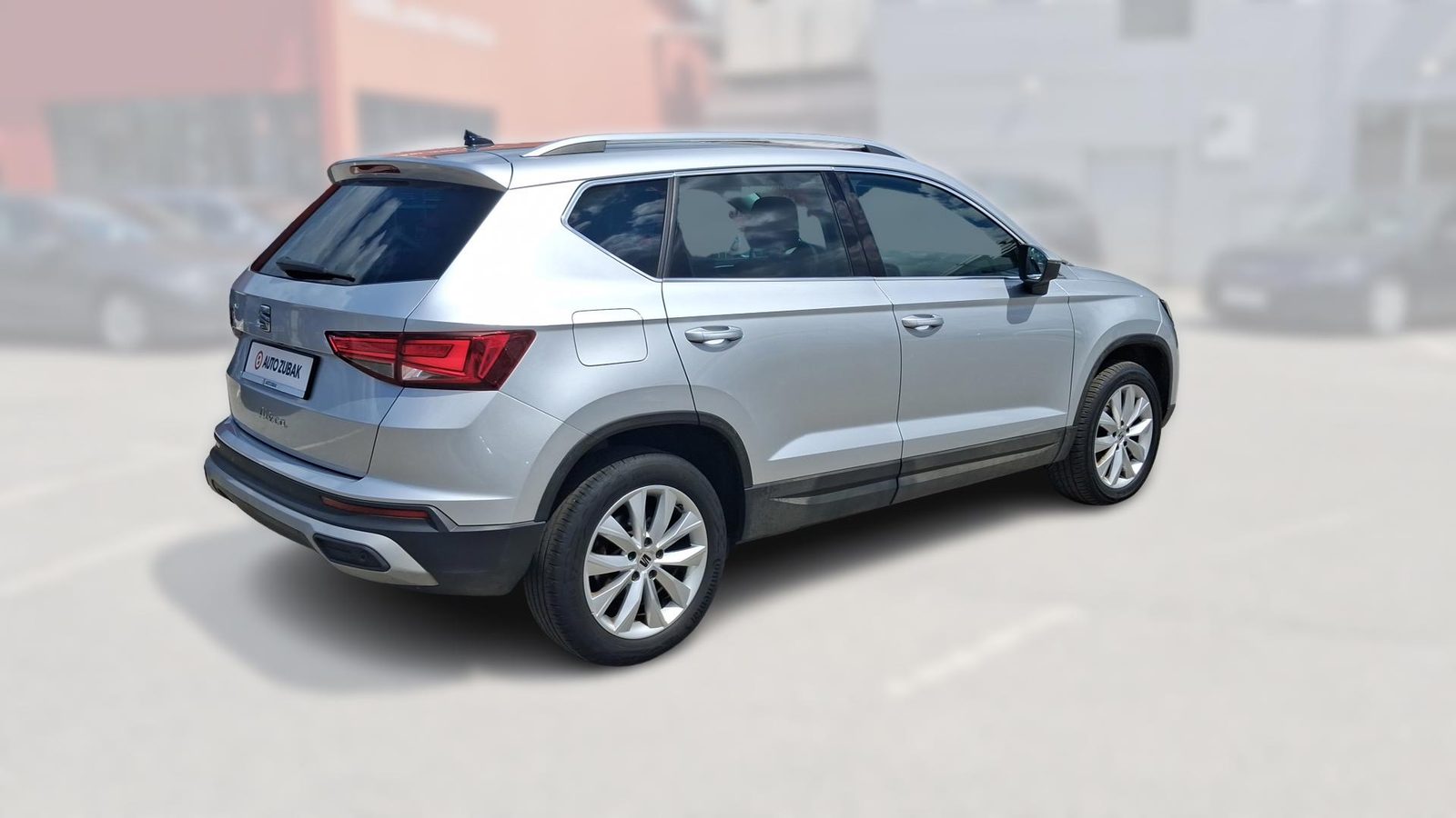 2023 Seat Ateca — fotografija 7