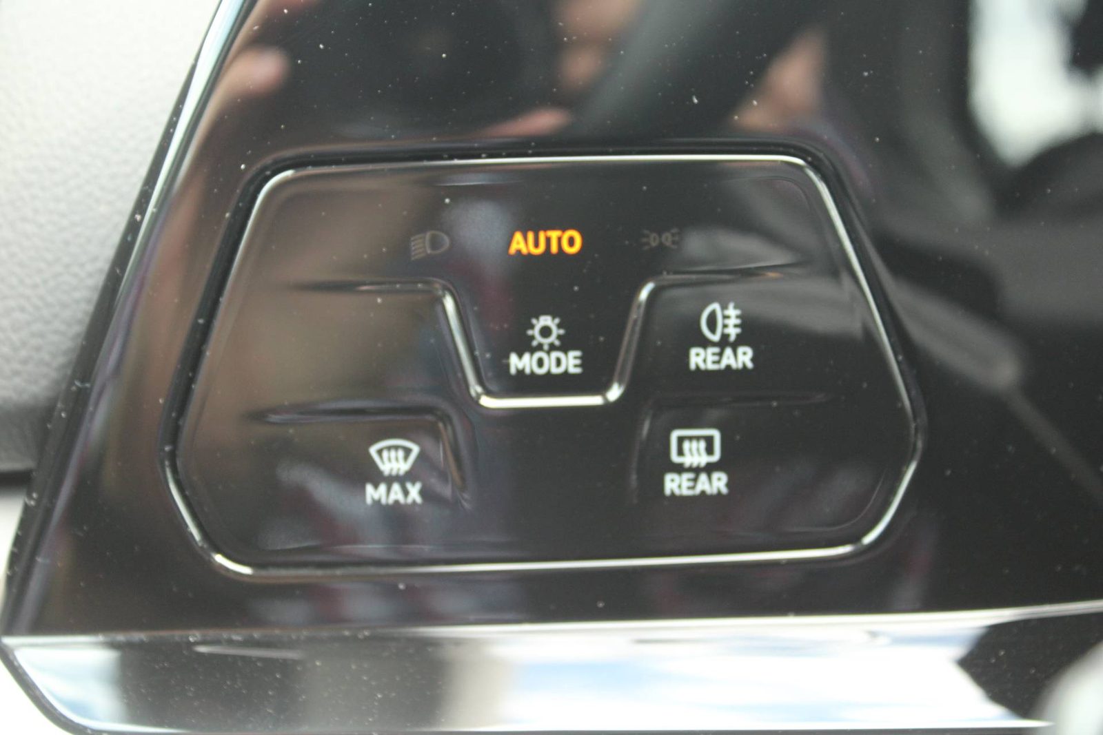 2024 Volkswagen Golf VIII — fotografija 15