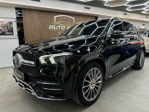 2021 Mercedes-Benz GLE