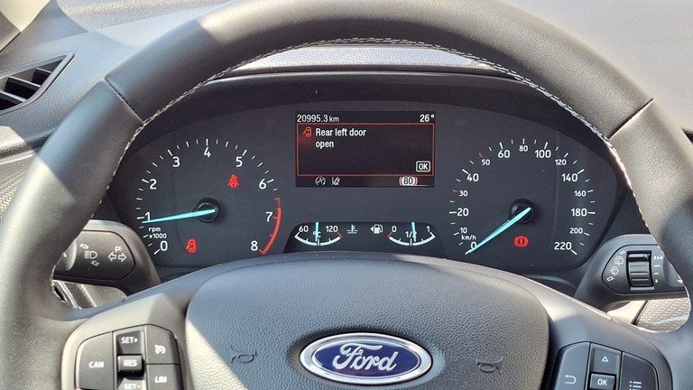 2024 Ford Puma — fotografija 16