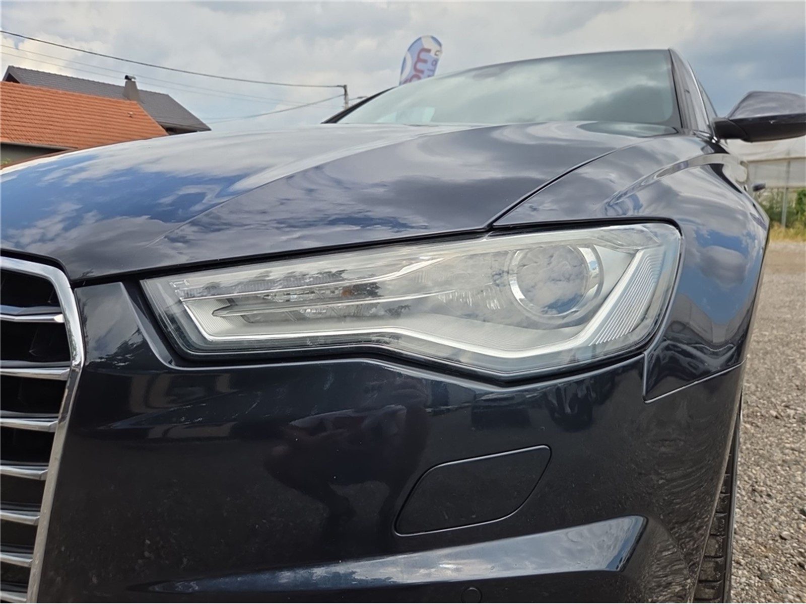 2017 Audi A6 — fotografija 5