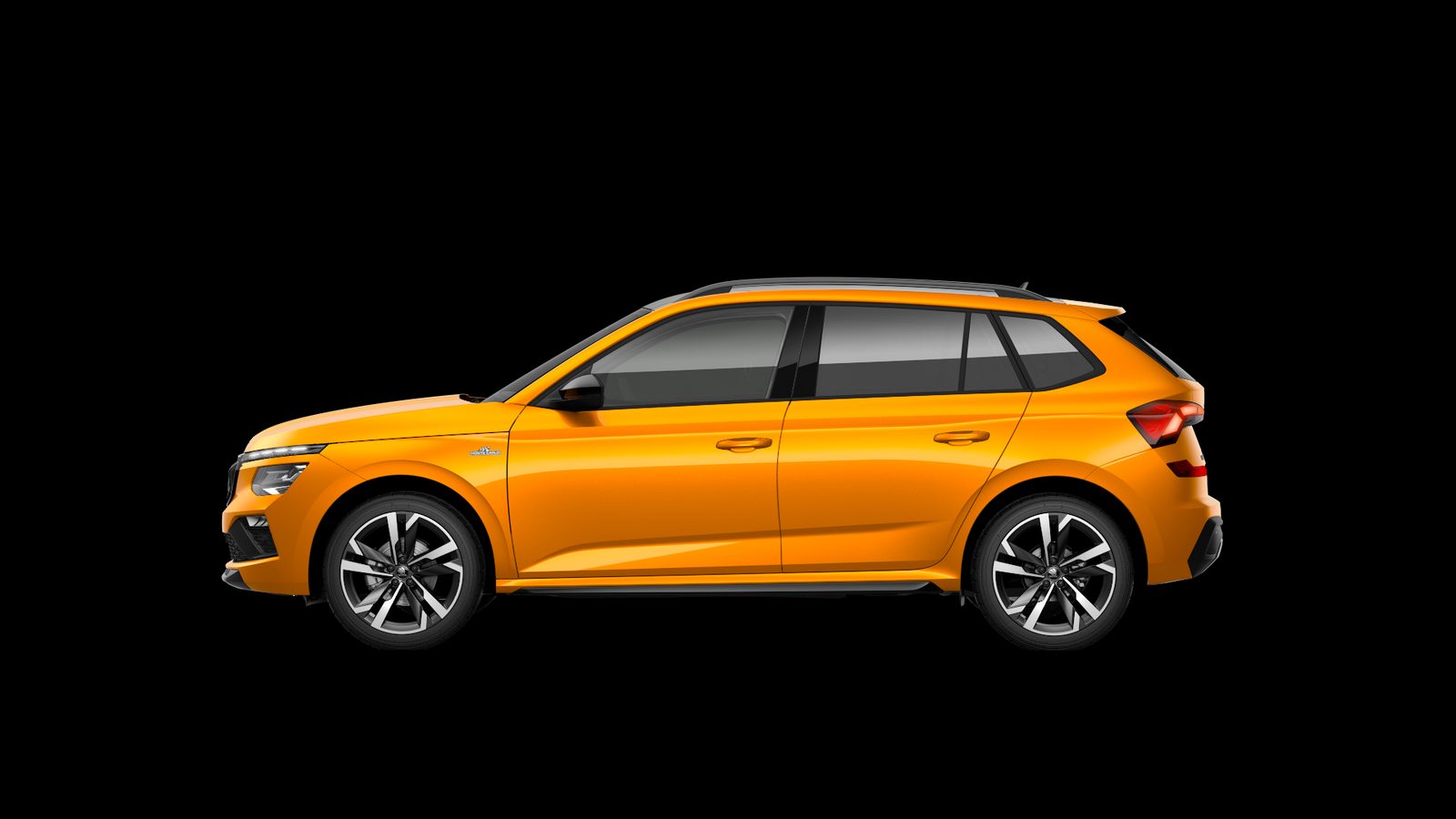 2026 Škoda Kamiq — fotografija 3