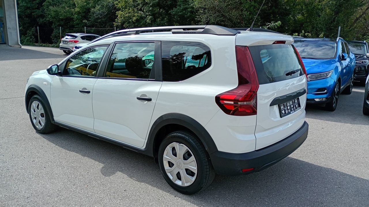 2023 Dacia Jogger — fotografija 8