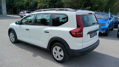 2023 Dacia Jogger — sličica 8