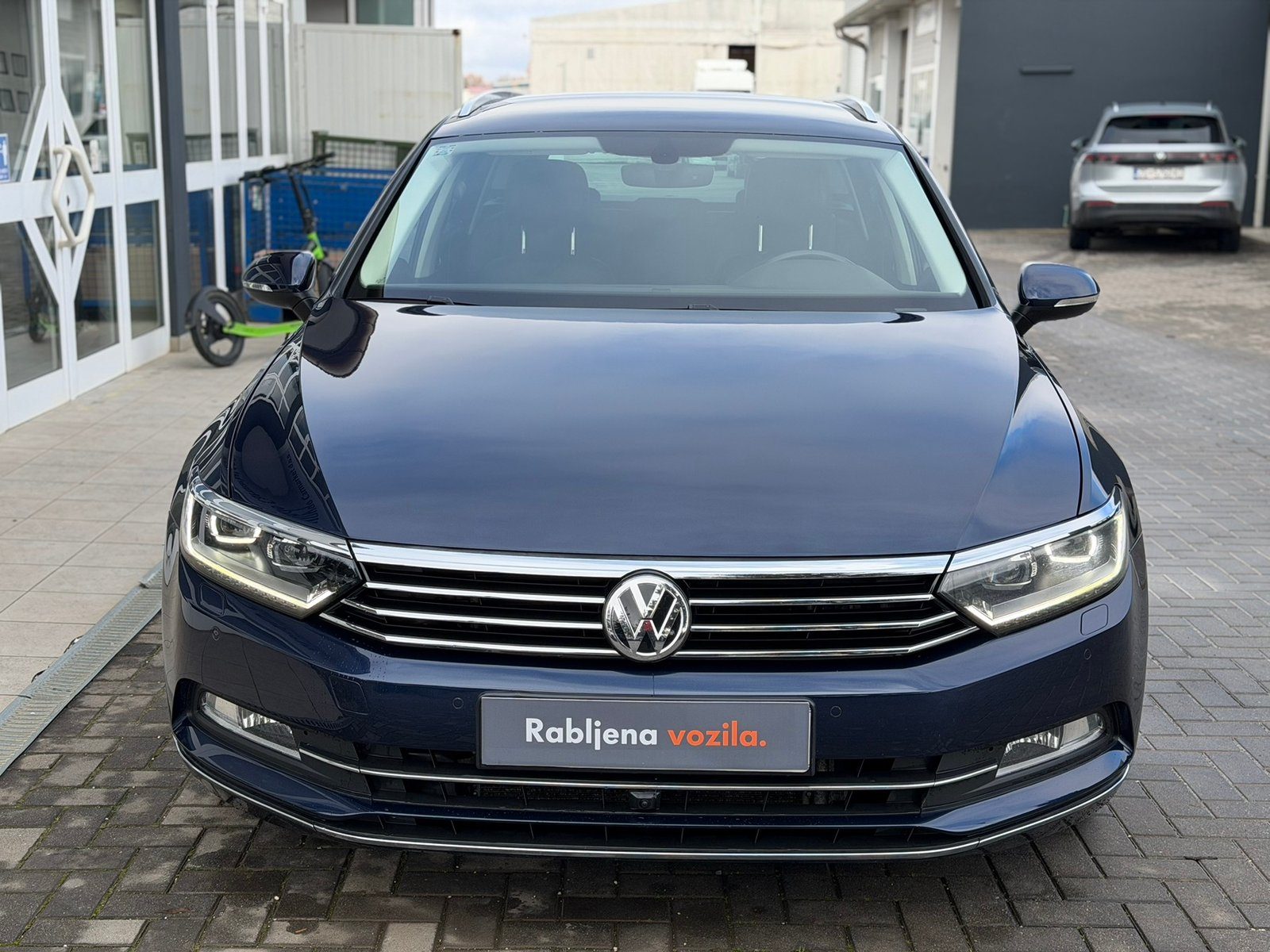2015 Volkswagen Passat Variant — fotografija 3
