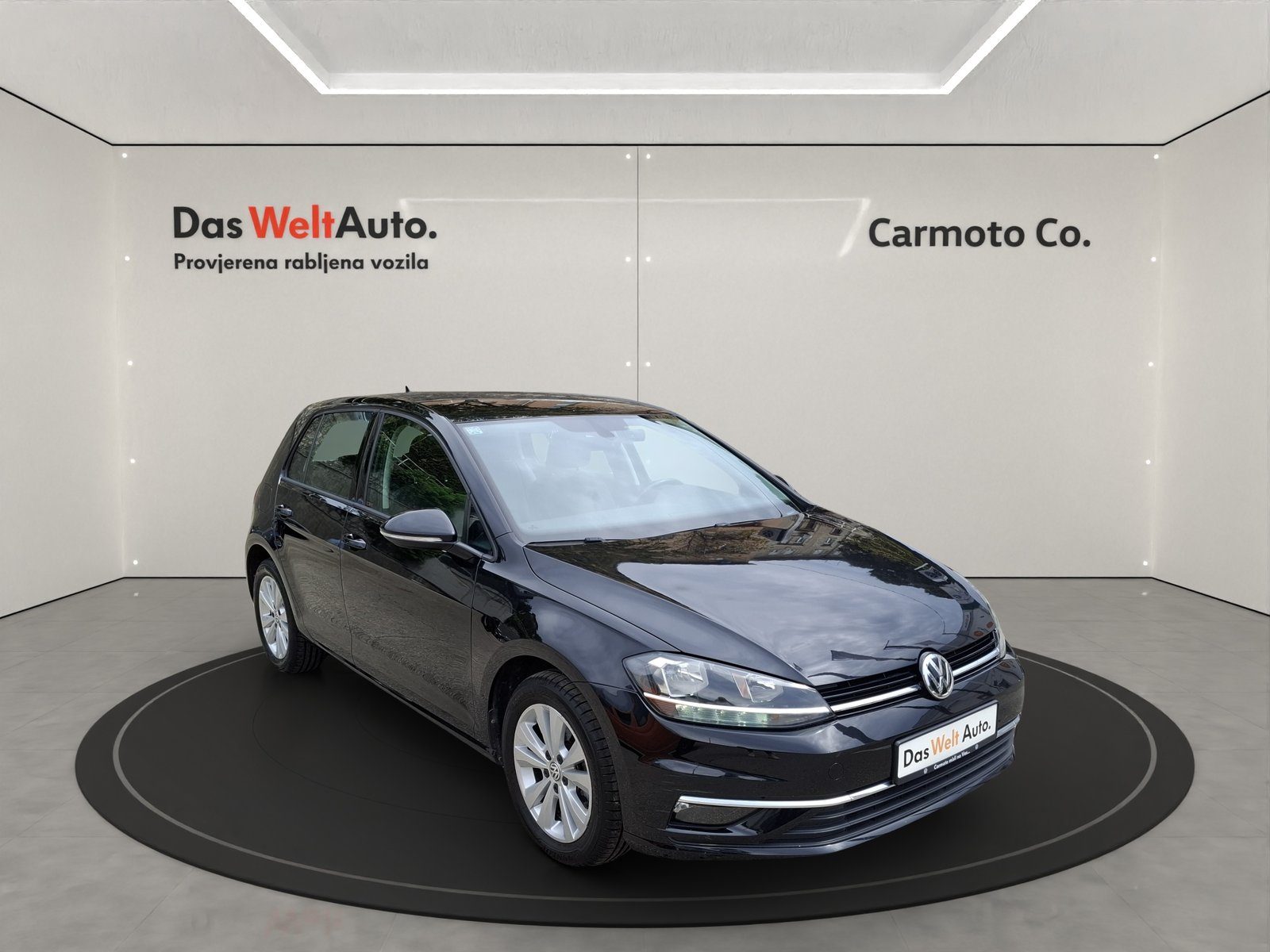 2019 Volkswagen Golf — fotografija 7