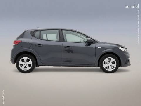 2022 Dacia Sandero — sličica 3