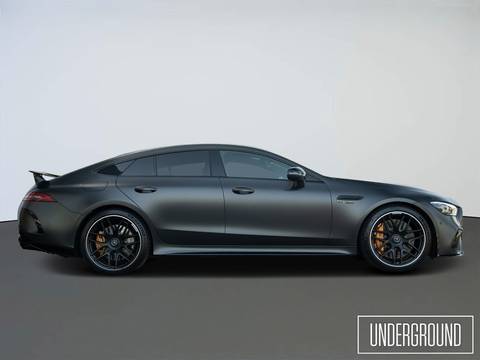2022 Mercedes-Benz AMG GT — sličica 4