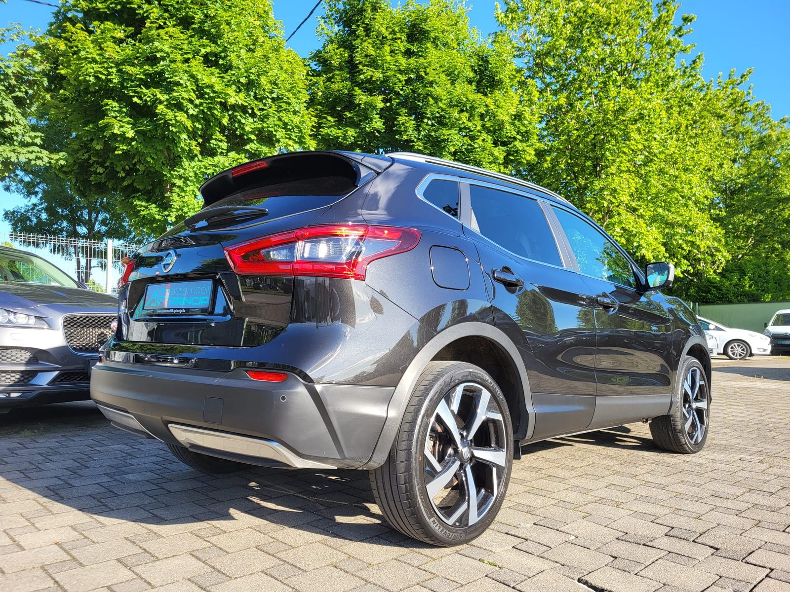 2017 Nissan Qashqai — fotografija 5