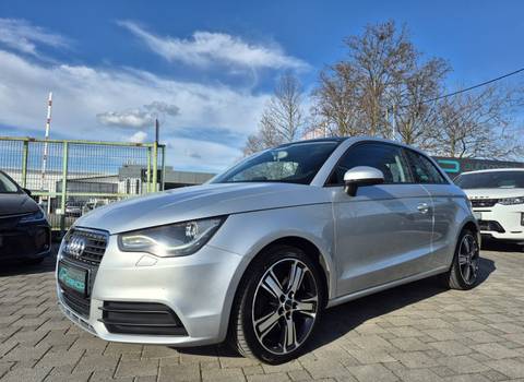 2011 Audi A1 — sličica 2