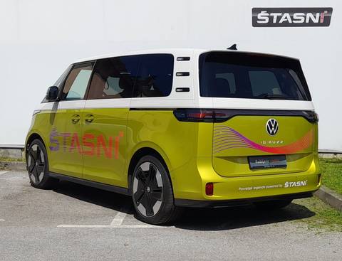 2023 Volkswagen ID Buzz — sličica 3