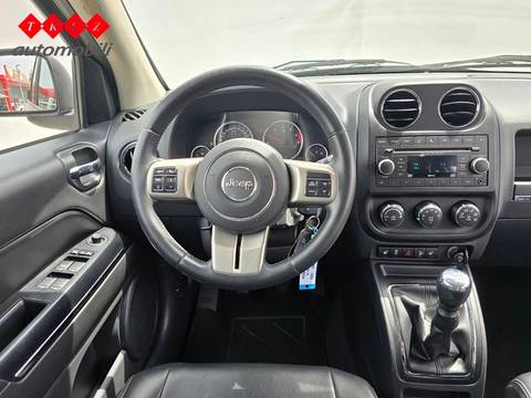2012 Jeep Compass — sličica 9