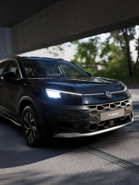 2026 Volkswagen T-Roc — sličica 4
