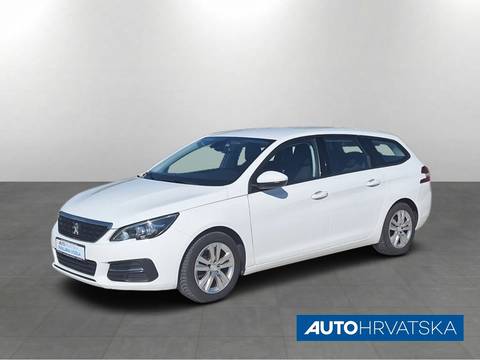 2020 Peugeot 308