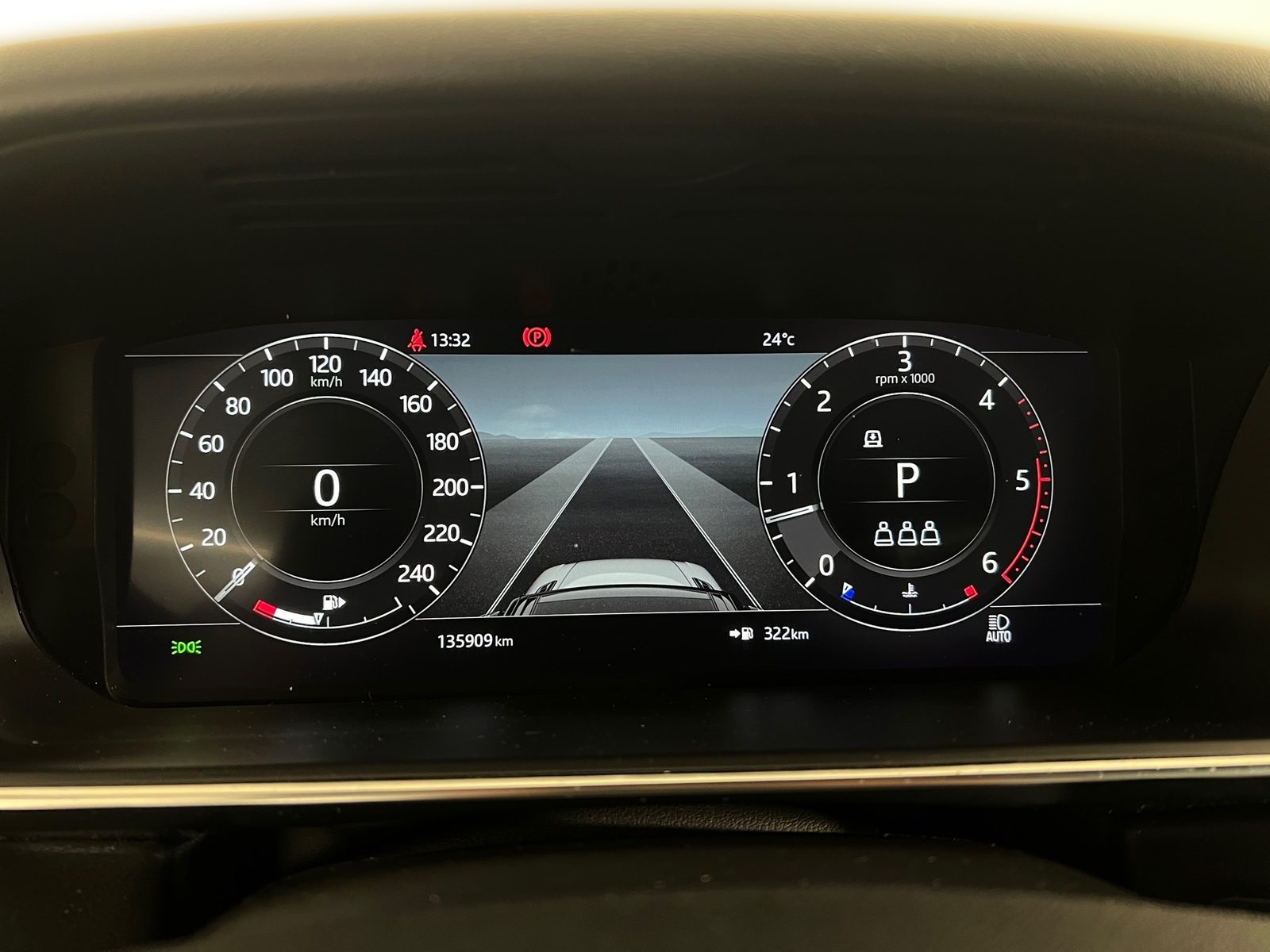 2022 Land Rover Range Rover Sport — fotografija 17