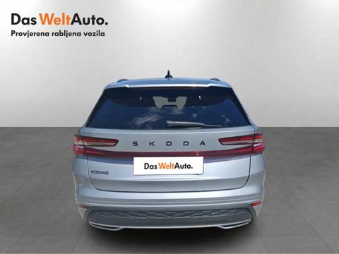 2026 Škoda Kodiaq — sličica 6