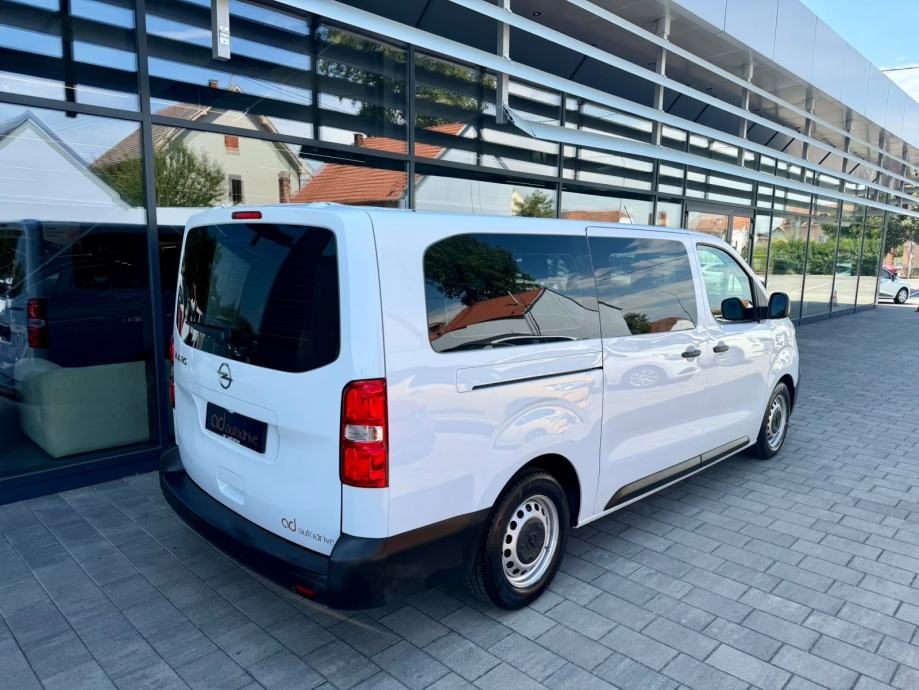 2022 Opel Vivaro — fotografija 7