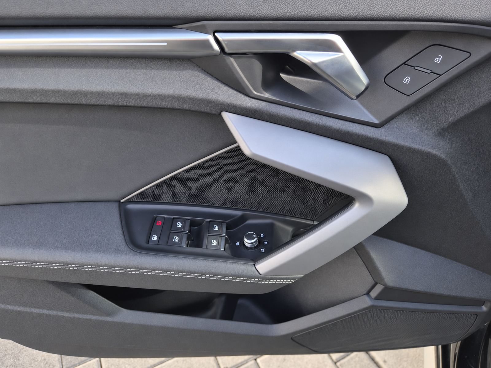 2024 Audi A3 S line — fotografija 20