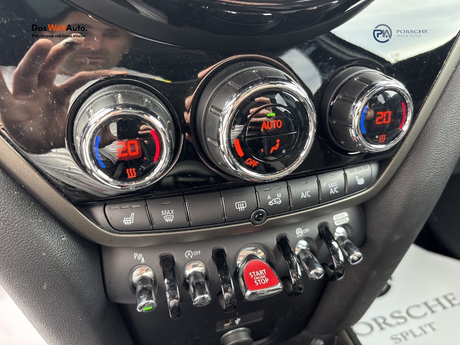 2021 Mini Countryman — fotografija 19