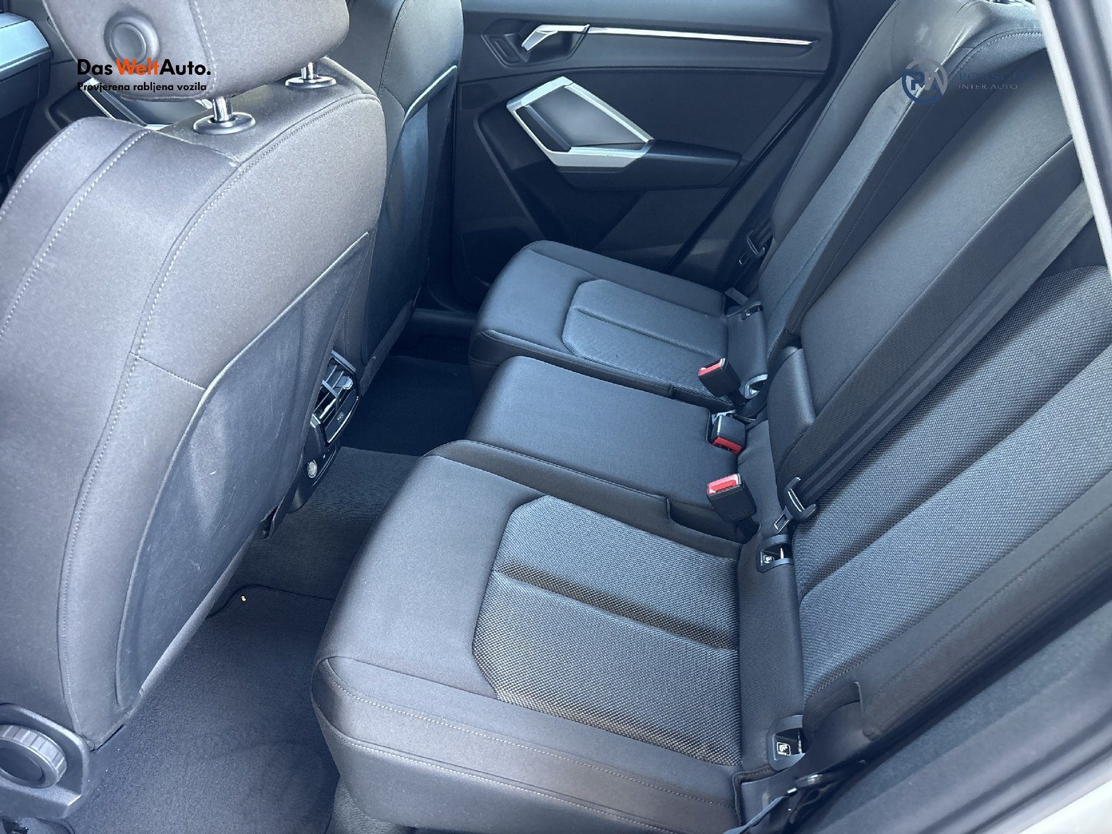 2019 Audi Q3 — fotografija 11