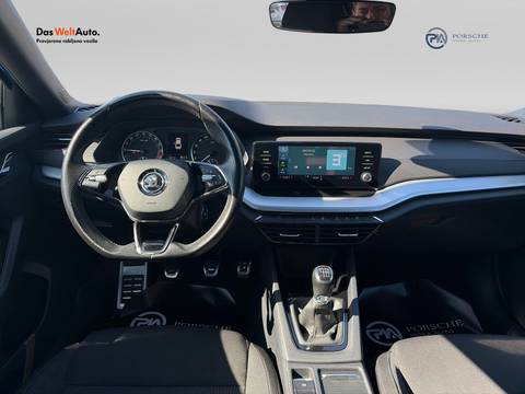 2021 Škoda Octavia — sličica 12