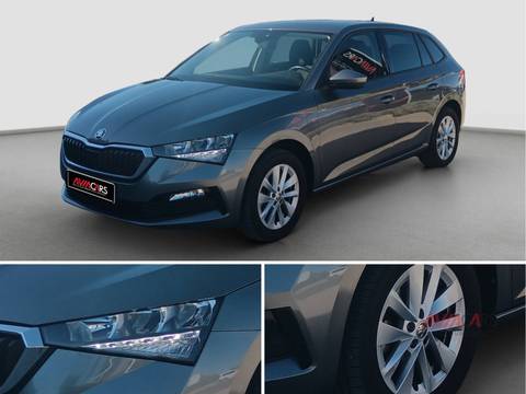 2023 Škoda Scala — sličica 9