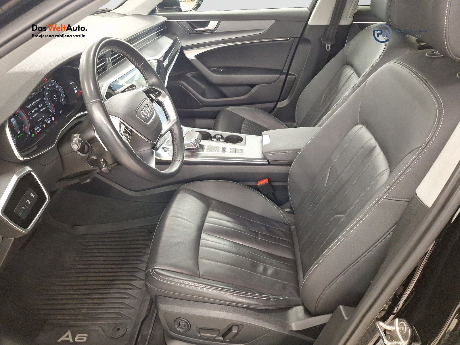 2024 Audi A6 allroad — fotografija 20