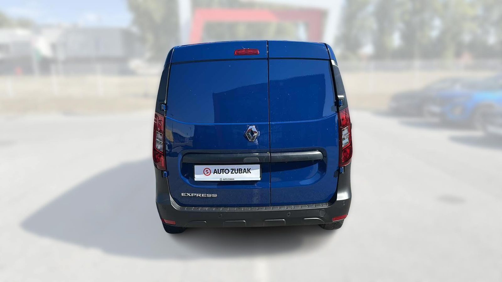 2023 Renault Kangoo — fotografija 6