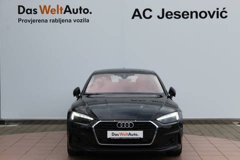 2021 Audi A5 Sportback — sličica 2