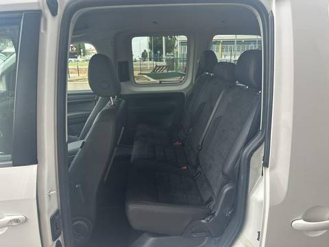 2018 Volkswagen Caddy — sličica 14