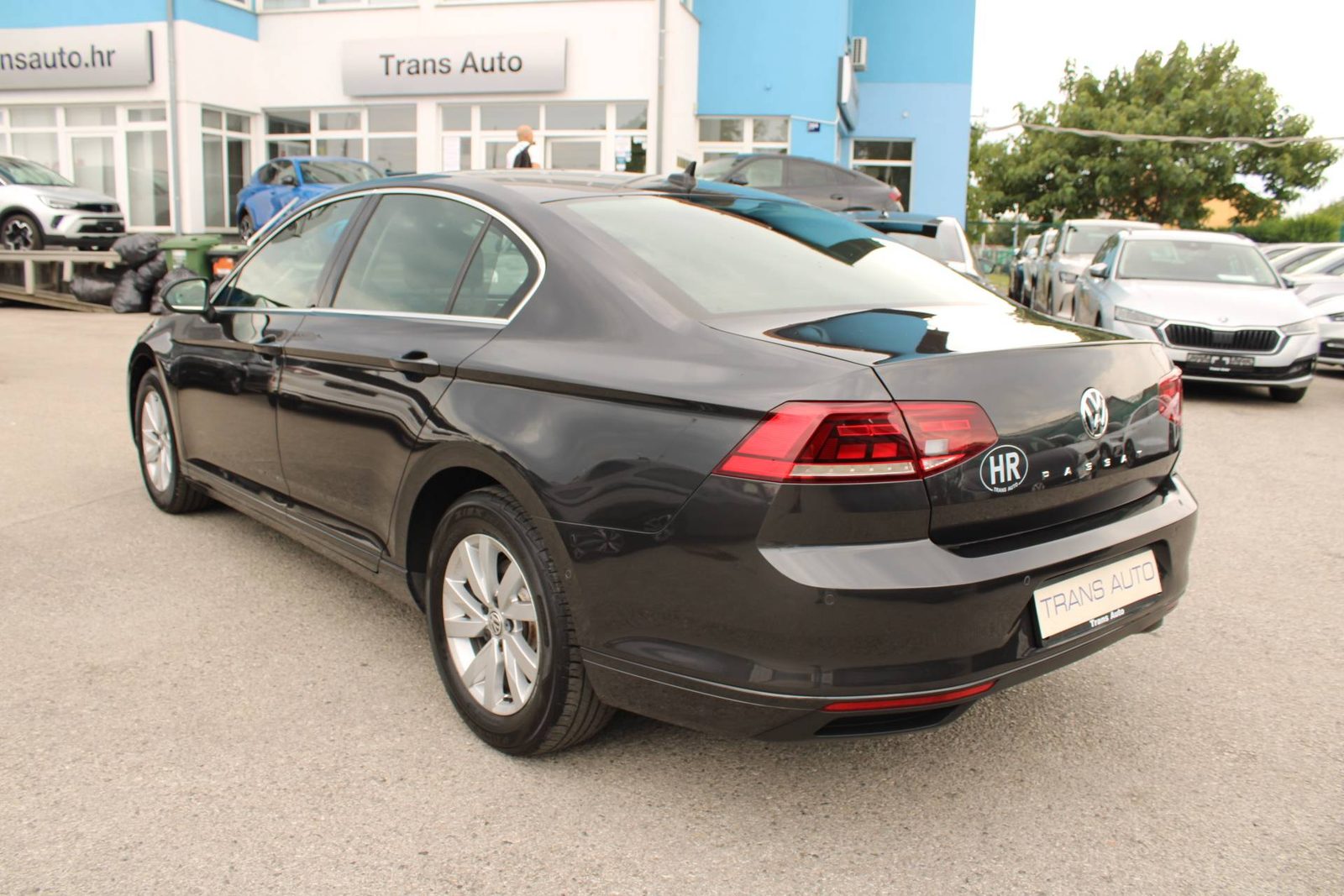 2021 Volkswagen Passat — fotografija 7