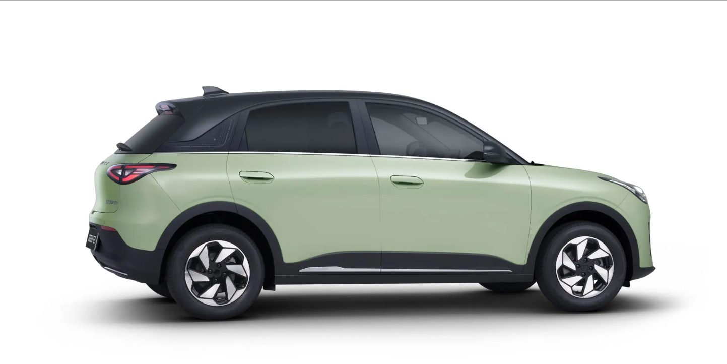2026 Geely E2 — fotografija 7