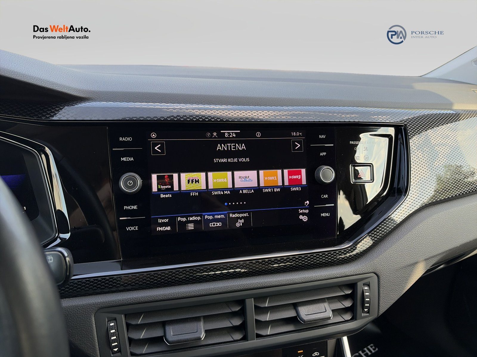 2023 Volkswagen Polo — fotografija 16