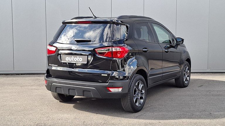 2019 Ford Ecosport — fotografija 3
