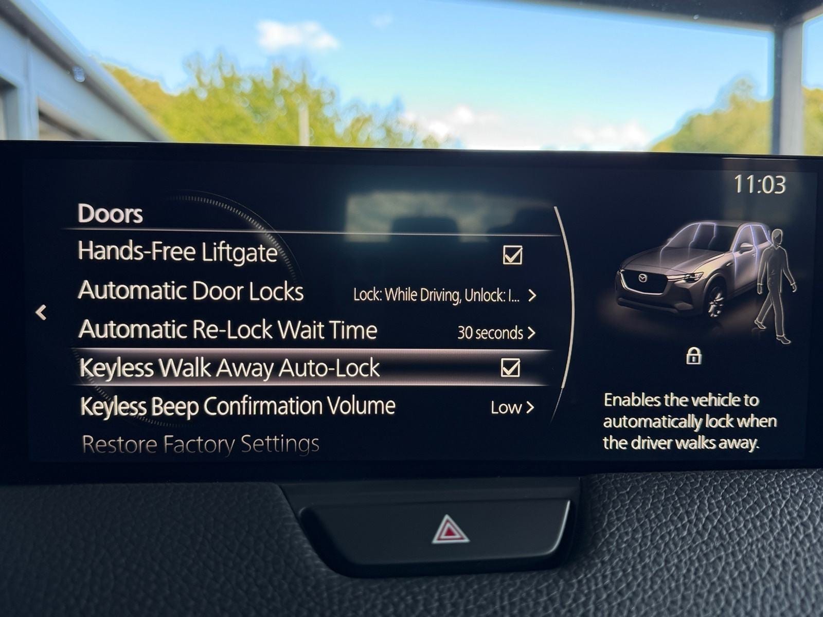 2023 Mazda CX-60 — fotografija 27