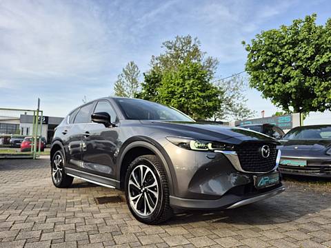 2022 Mazda CX-5 — sličica 8