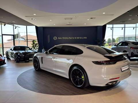 2021 Porsche Panamera — sličica 6