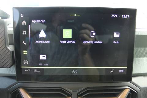 2024 Dacia Duster — sličica 21