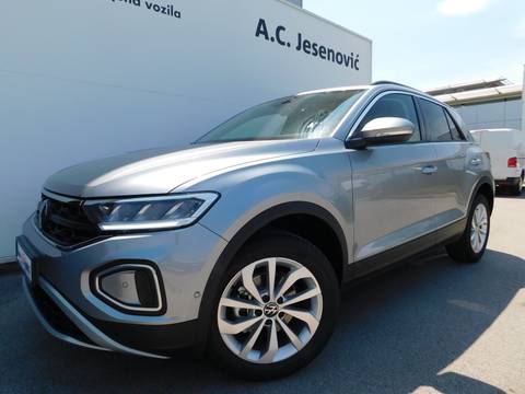 2025 Volkswagen T-Roc — sličica 7