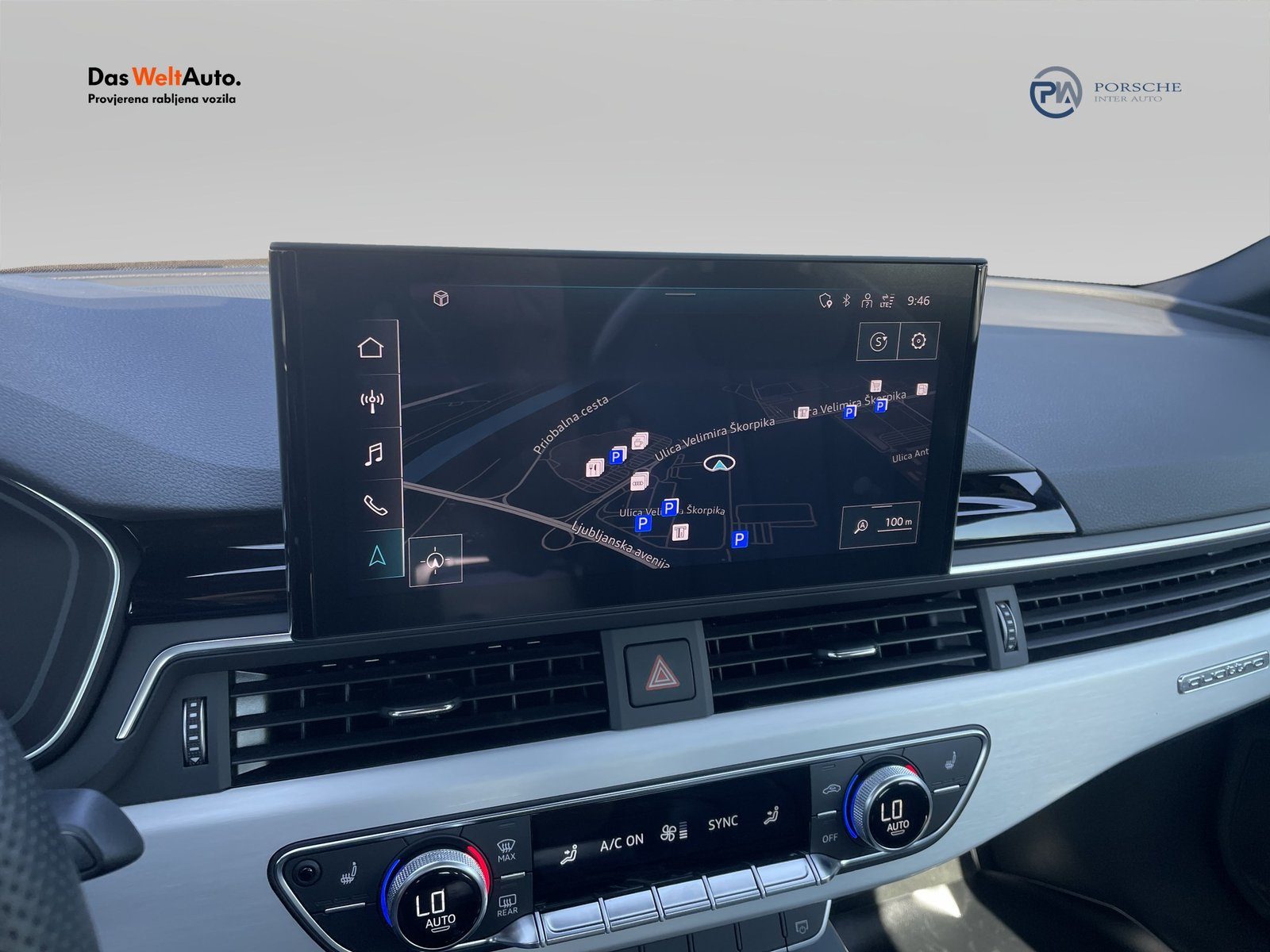 2023 Audi A5 Cabriolet — fotografija 25
