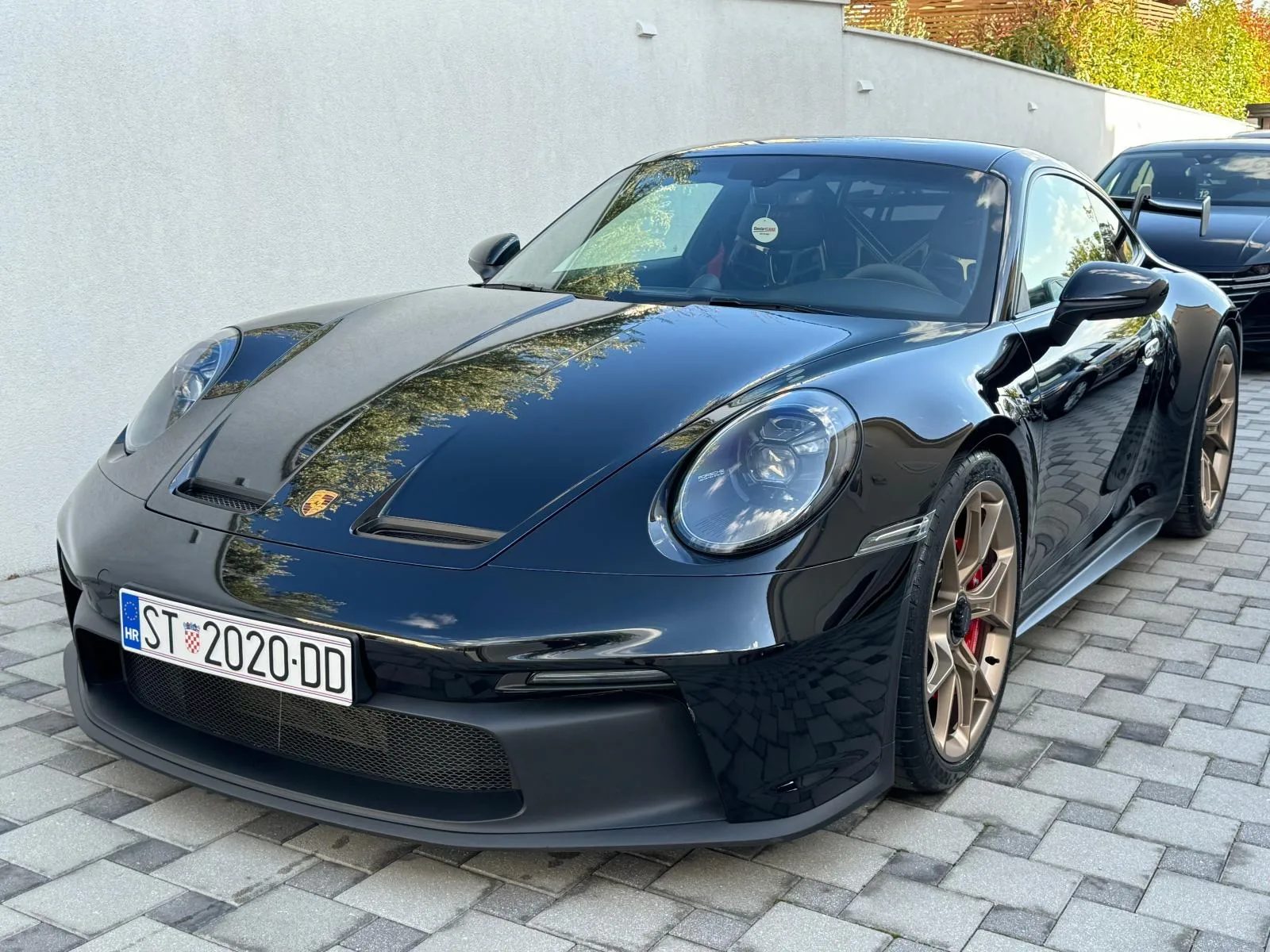 2021 Porsche 992 — fotografija 3