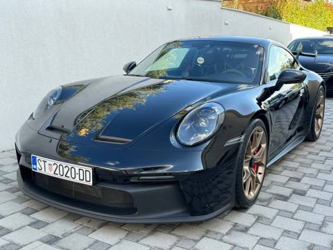 2021 Porsche 992 — sličica 3