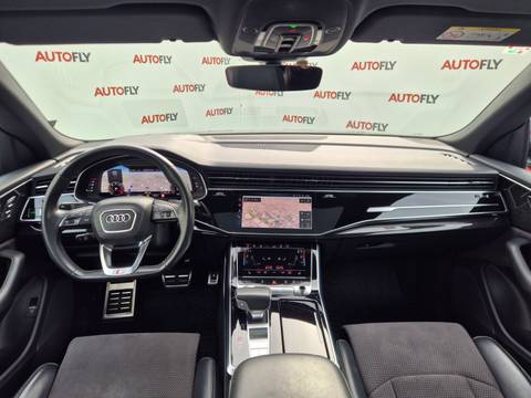 2018 Audi Q8 S line — sličica 12