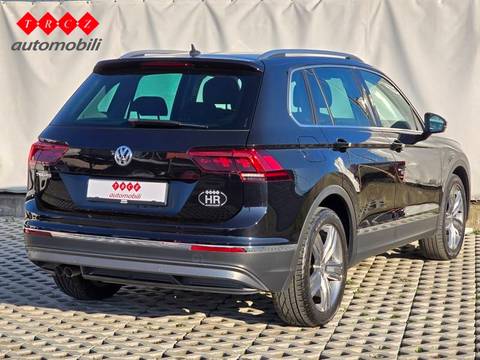 2019 Volkswagen Tiguan — sličica 4