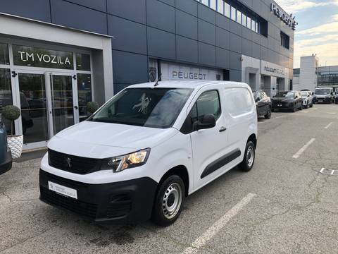 2023 Peugeot Partner
