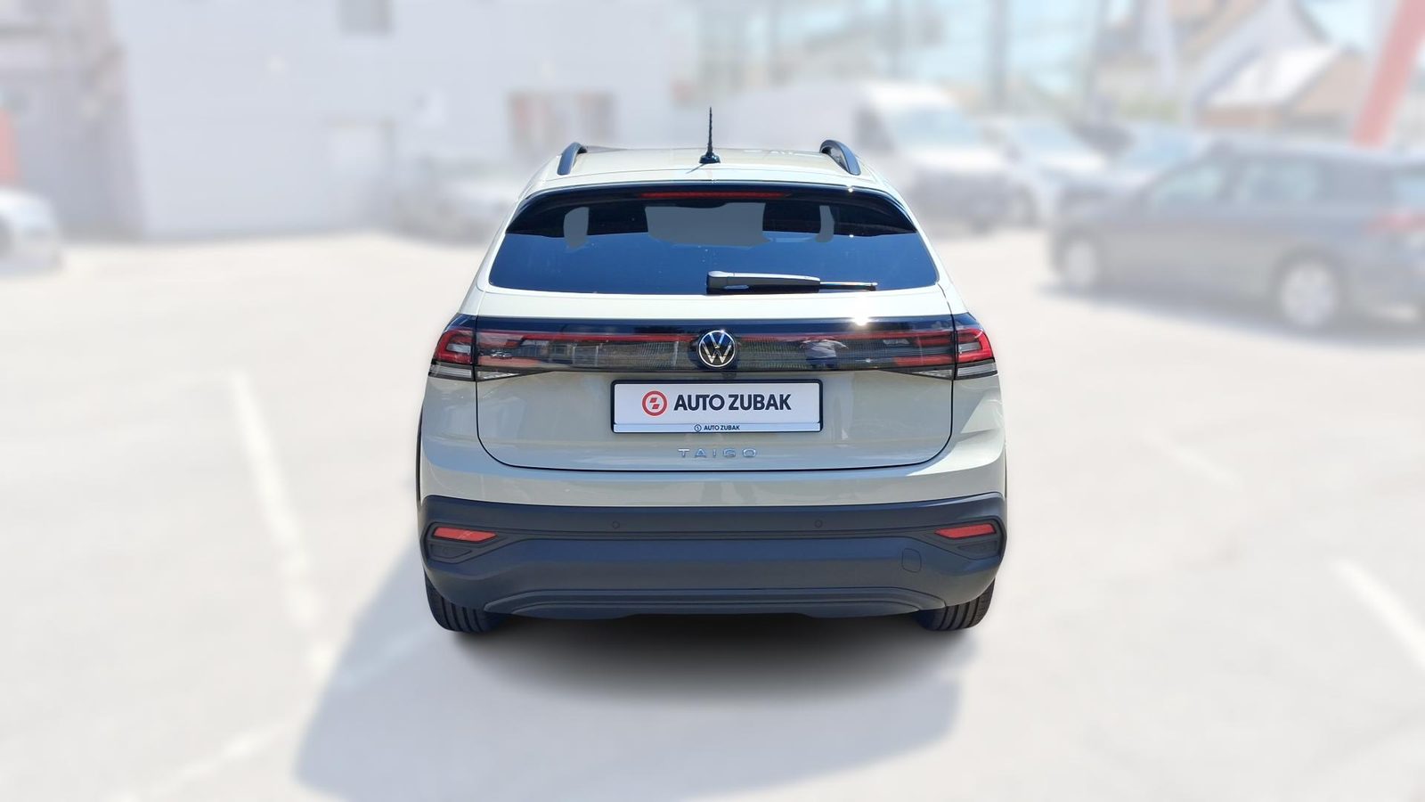 2026 Volkswagen Taigo — fotografija 6