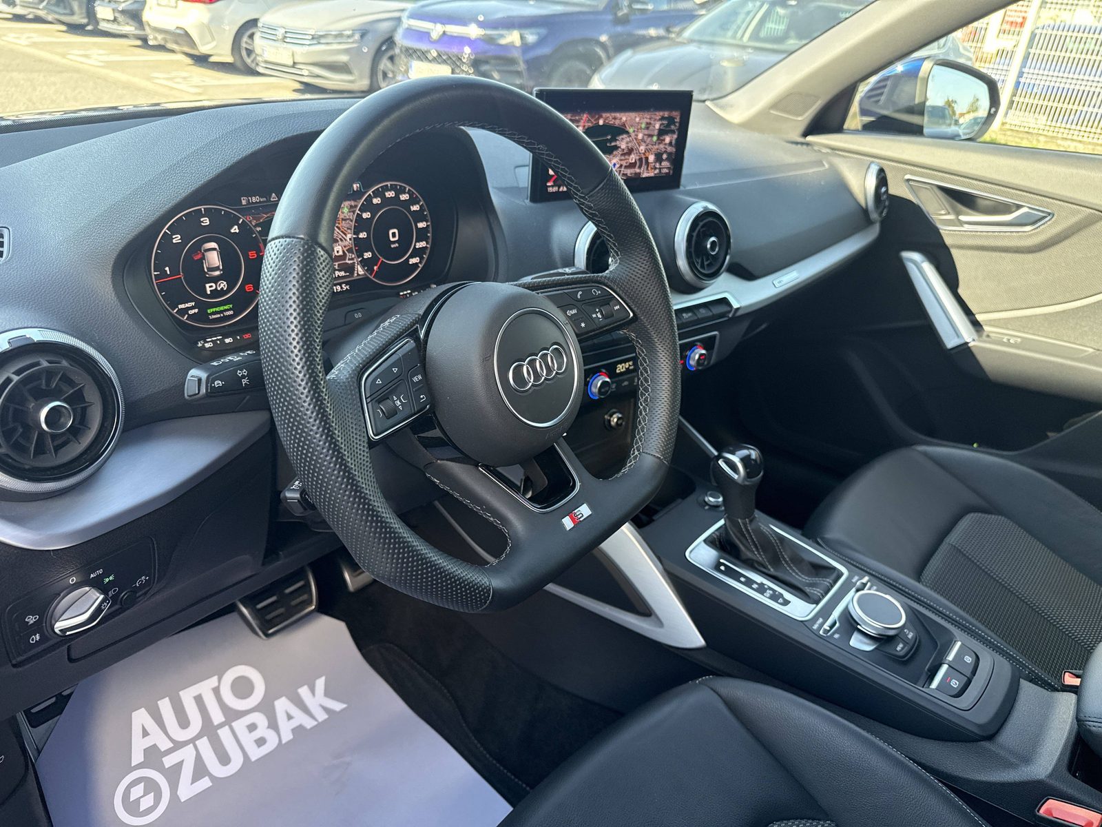 2023 Audi Q2 — fotografija 25