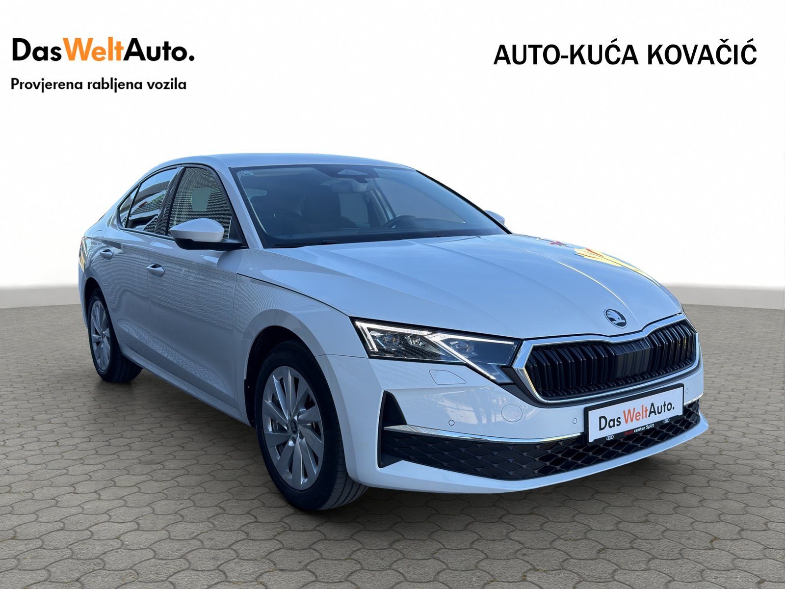 2026 Škoda Octavia — fotografija 3