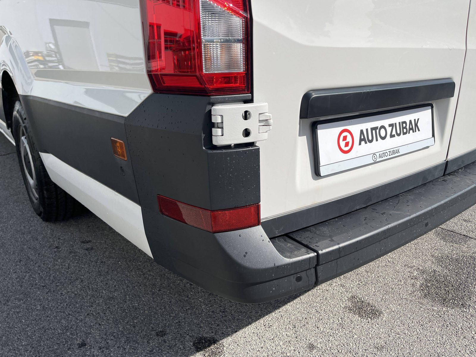 2024 Volkswagen Crafter — fotografija 14