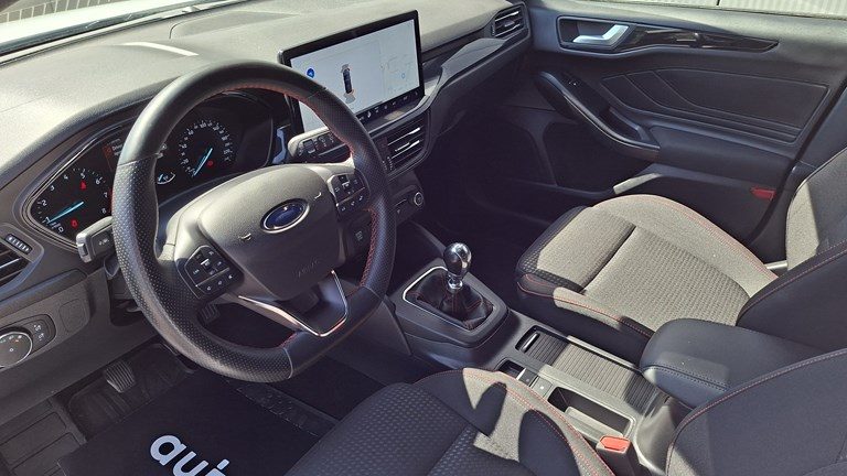 2023 Ford Focus — fotografija 6